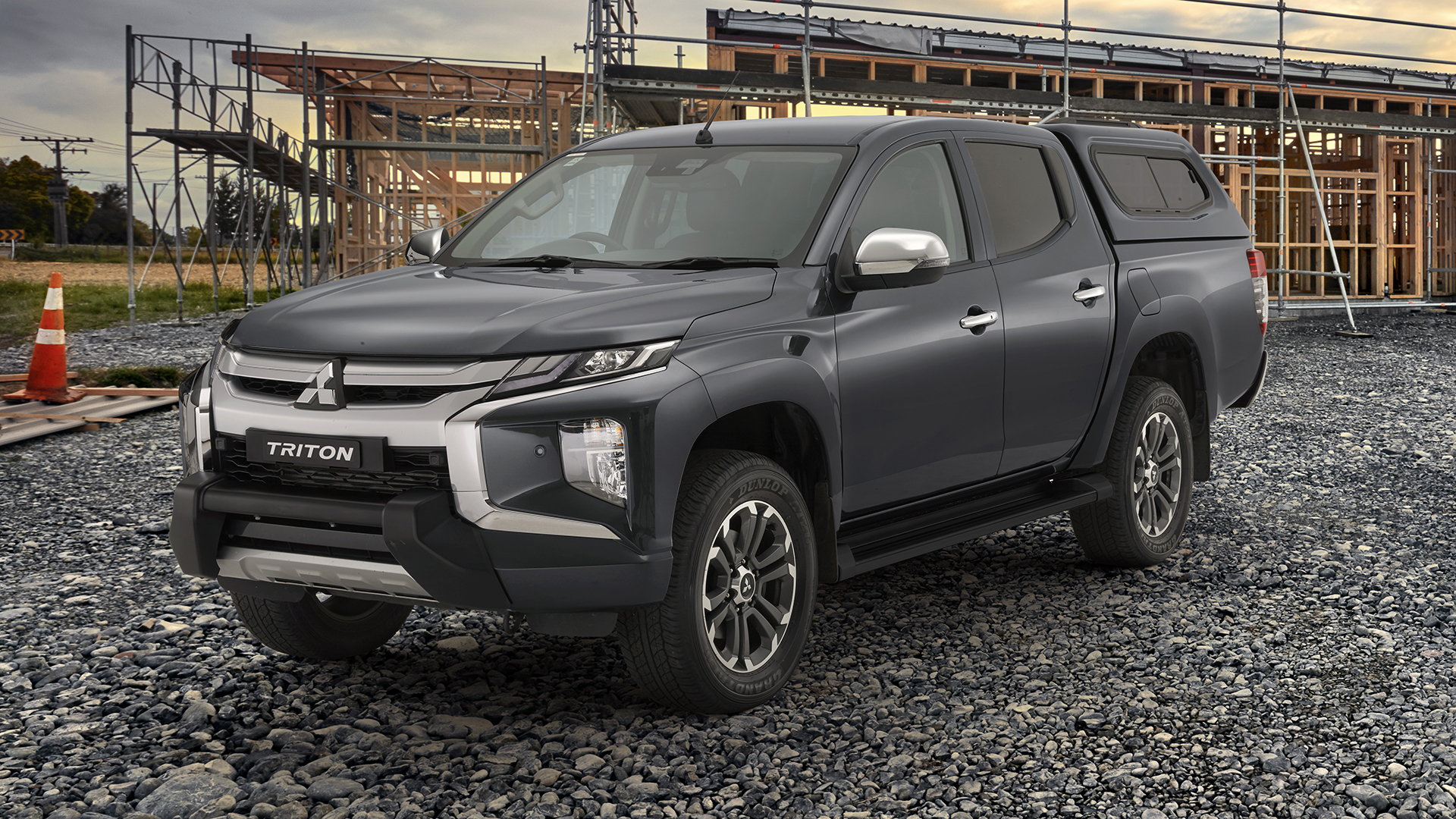 Triton Accessories Mitsubishi Motors Australia Ltd